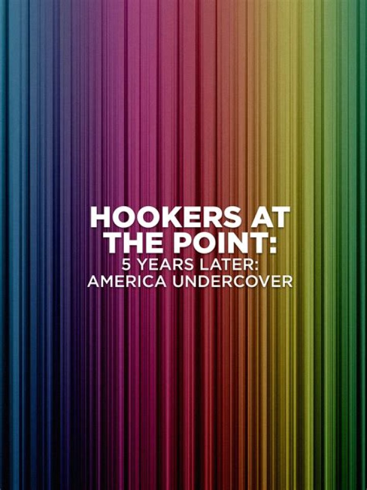 Hookers at the Point