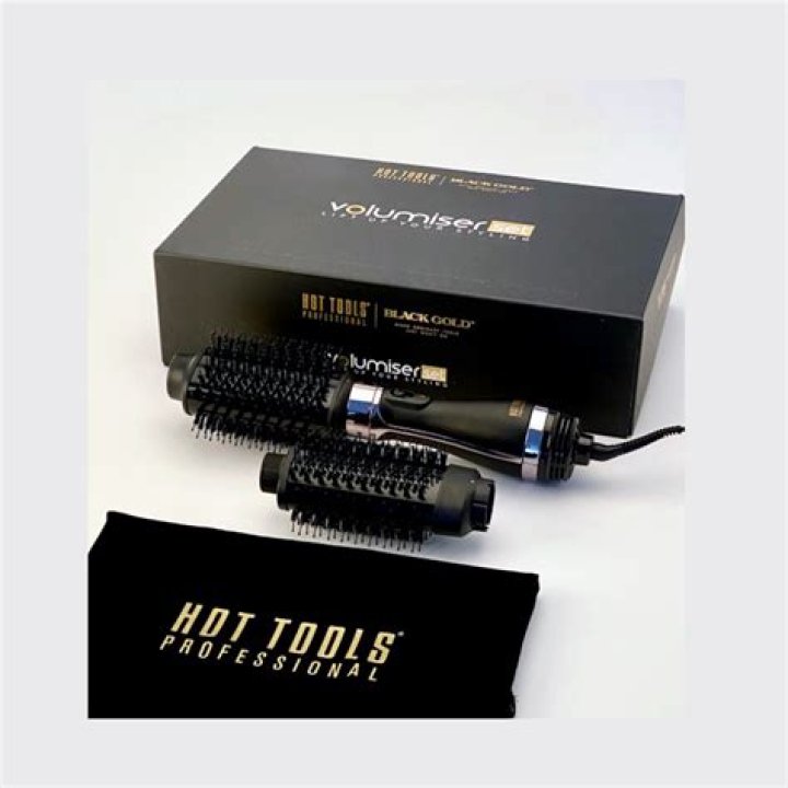 hot tools volumizer