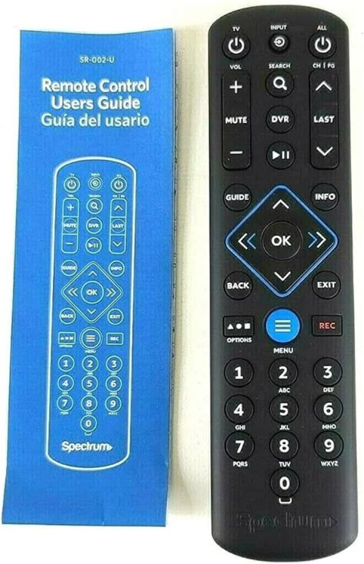 How Do I Reset My Spectrum Remote