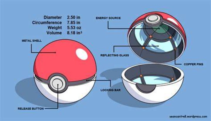 How Do Pokeballs Work