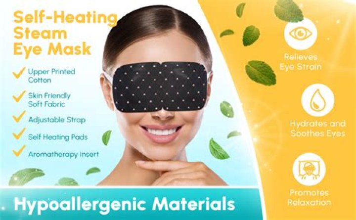 How Do Self-Heating Face Masks Actually Work?