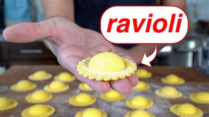 How Do You Spell Ravioli