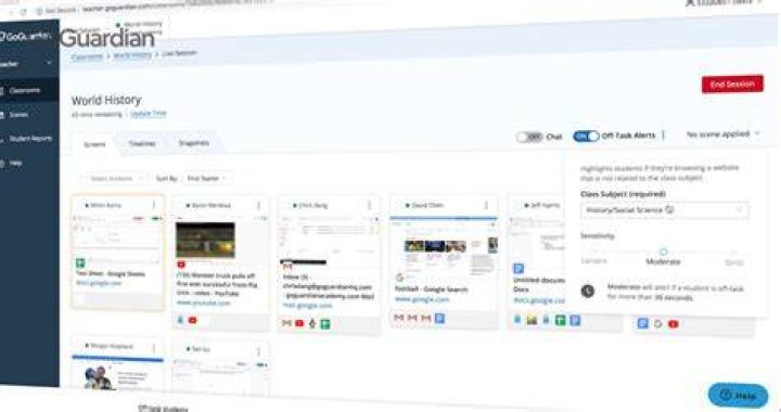 How Does Goguardian Work