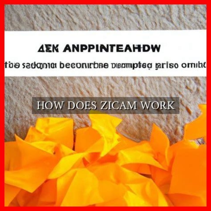 How Does Zicam Work