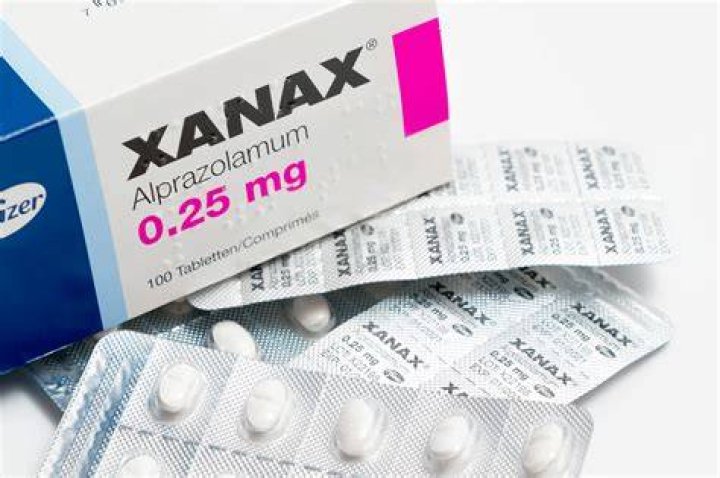 How Effective is Alprazolam (Xanax) for Anxiety?