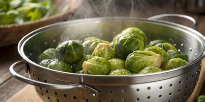 How Long Do You Steam Brussel Sprouts