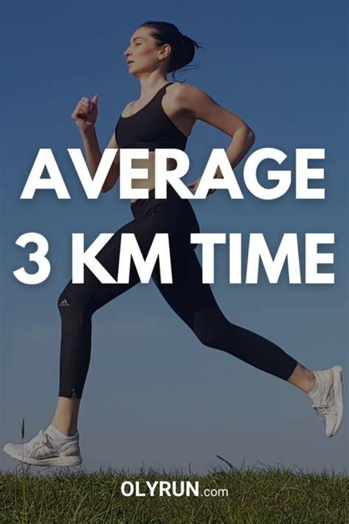 How Long To Run 3km