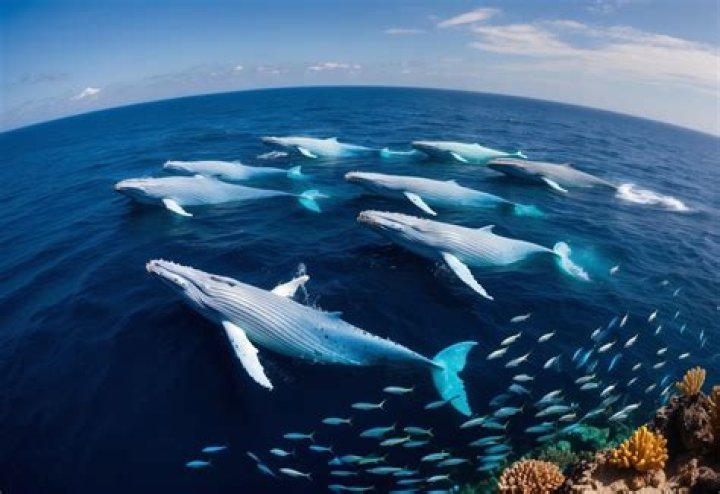 How Many Blue Whales Are There