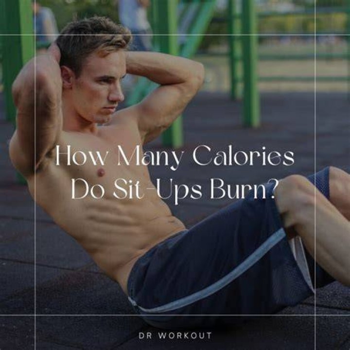 How Many Calories Does 100 Sit Ups Burn