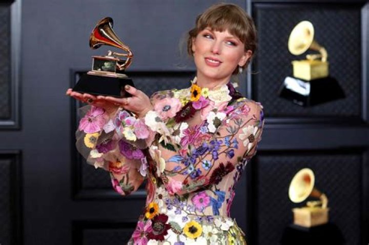 How Many Grammys Does Taylor Swift Have?