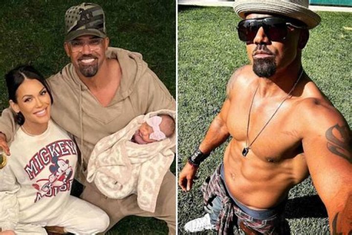 How Many Kids Does Shemar Moore Have?