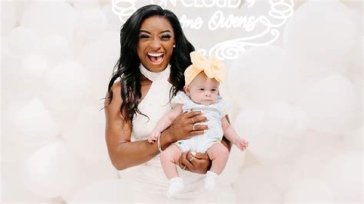 How Many Kids Does Simone Biles Have?