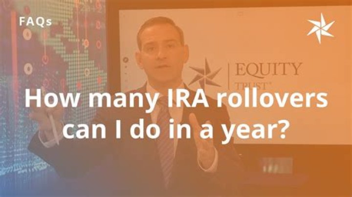How Many Rollovers Per Year