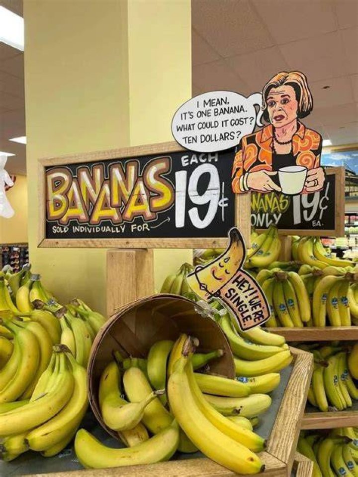 How Much Can A Banana Cost