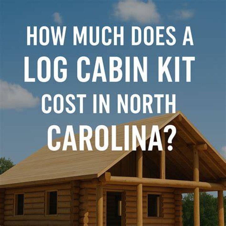 How Much Does A Log Cabin Kit Cost