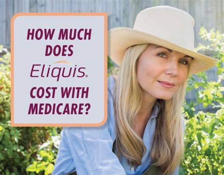 How Much Does Eliquis Cost At Walmart