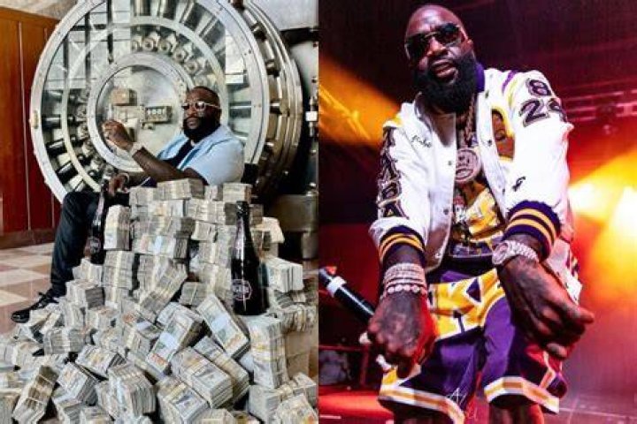 How Much Is Rick Ross Worth