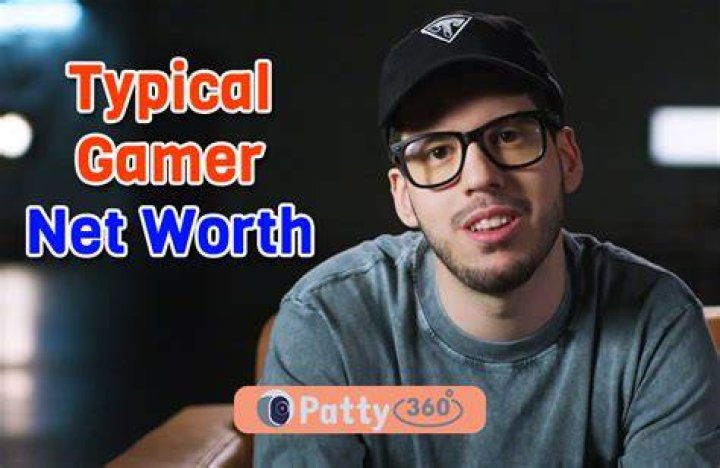 How much is Typical Gamer’s Net Worth in 2023?
