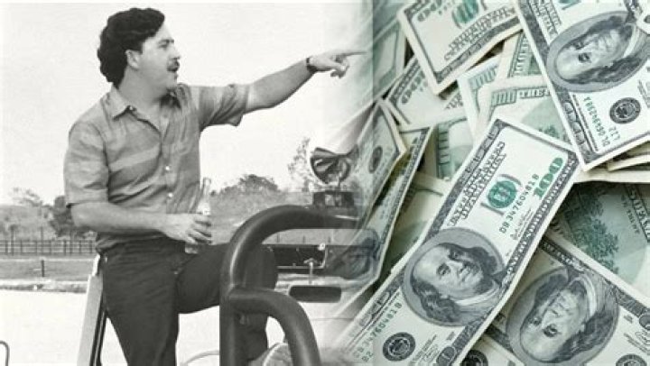 How Much Was Pablo Escobar Making A Week?