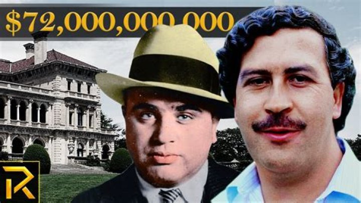 How Pablo Escobar The RICHEST Criminal Ever? YouTube