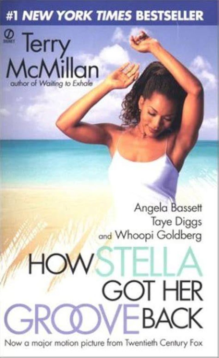 How Stella Got Her Groove Back Cast