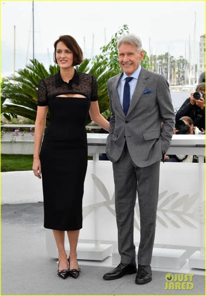 How Tall is Harrison Ford?