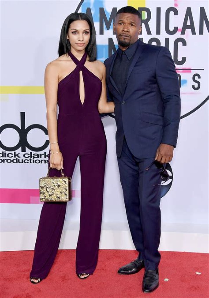 How Tall is Jamie Foxx?