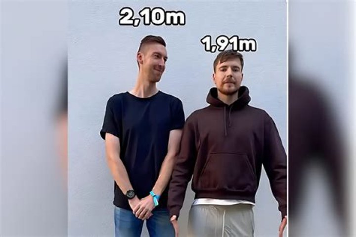 How tall is MrBeast? PewDiePie once got 'scared' after meeting YouTube