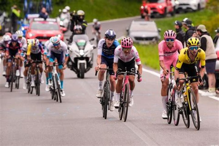 How things stand as tour rolls into Cincy