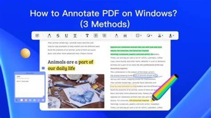 How to annotate and manage PDF files [Best Apps]