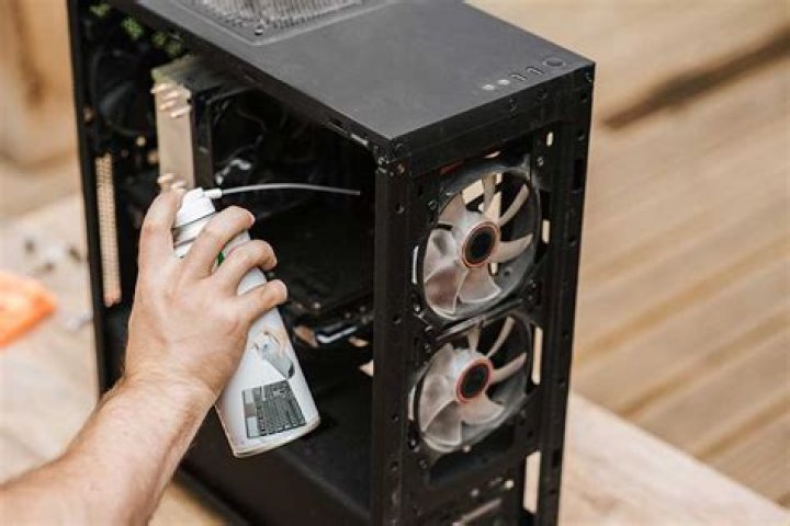 How To Clean Dust From Pc