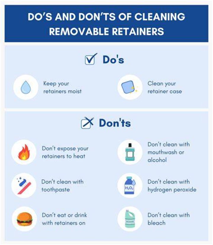 How To Clean Retainers