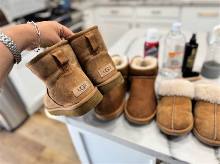 How To Clean Uggs Without Ugg Cleaner