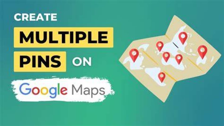 How To Create A Map With Multiple Locations
