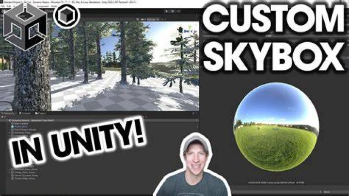 How To Create A Skybox In Unity