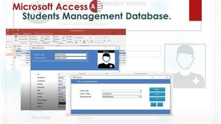 How To Create A User Interface For An Access Database