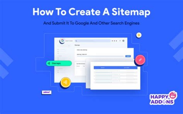 How To Create And Submit A Sitemap To Google