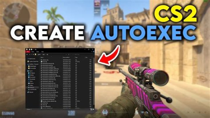 How To Create Autoexec Csgo