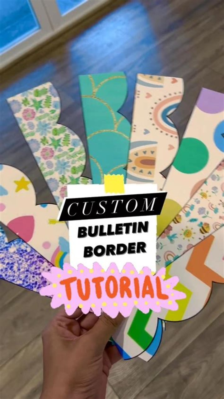 How to create awesome borders on Google Docs