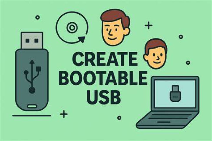 How To Create Bootable Usb Linux Command Line