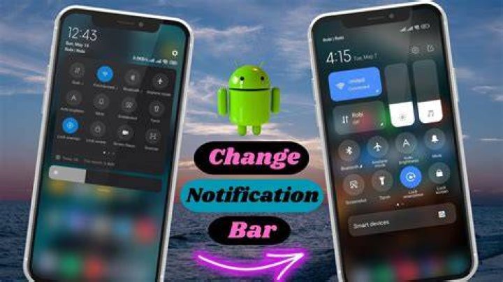 How To Create Custom Notification Bar In Android