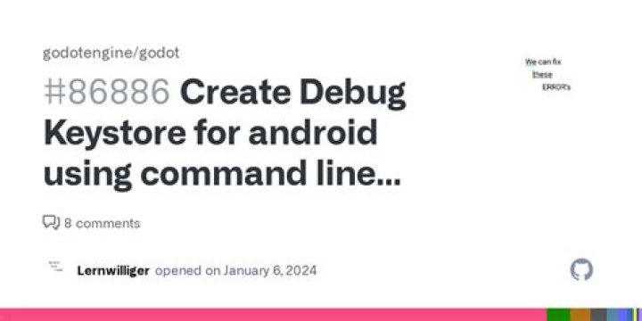 How To Create Debug Keystore React Native