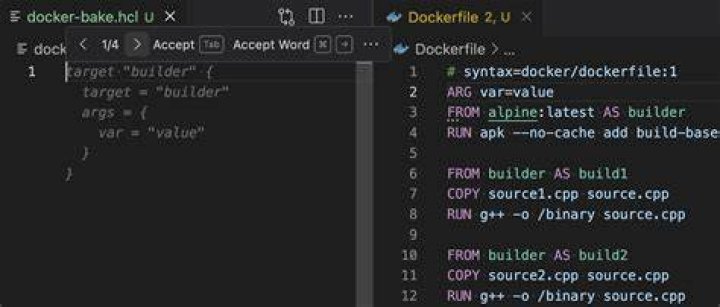 How To Create Dockerfile In Visual Studio Code