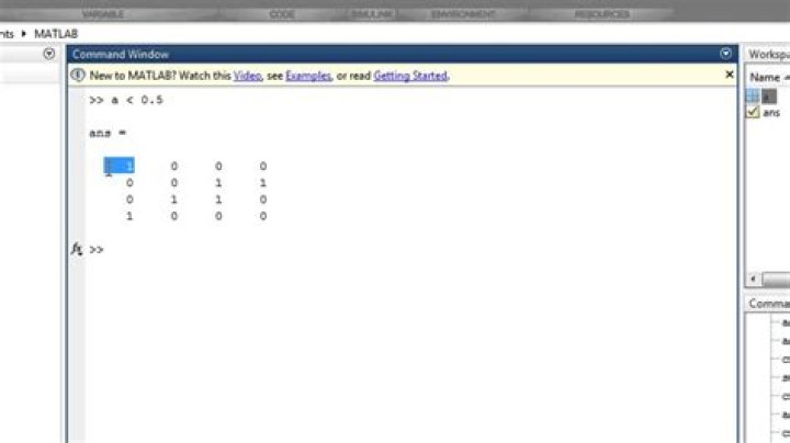 How To Create Empty Character Array In Matlab