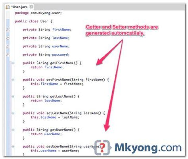How To Create Getter And Setter Methods In Ruby