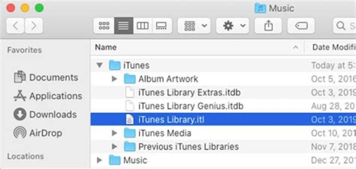 How To Create Itunes Music Library.xml File