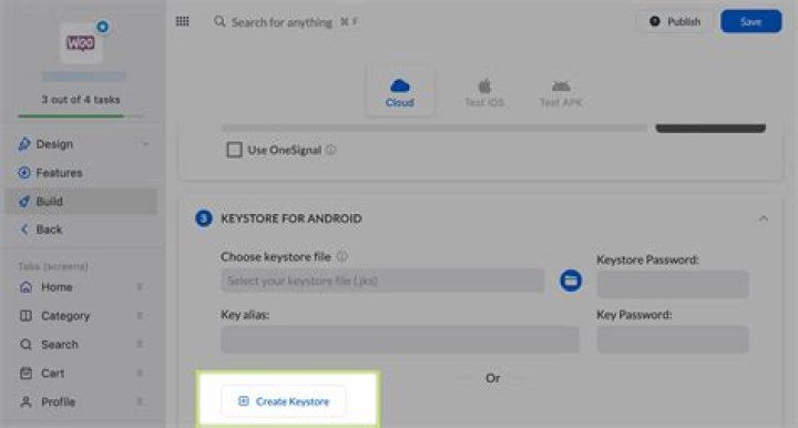How To Create Keystore Using Keystore Explorer