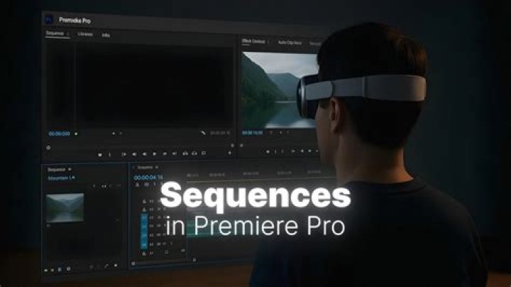 How To Create New Sequence Premiere Pro