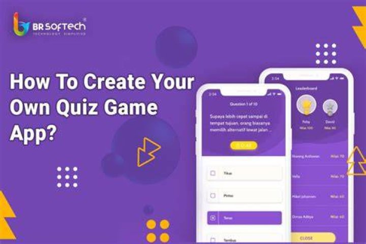 How To Create Quiz Game In Android Studio