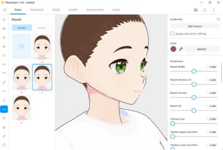 How To Create Vtuber Avatar